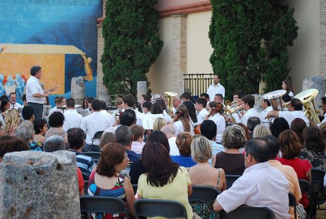 Magnífico concierto de Sauces en el Museo Arqueológico Municipal - 1, Foto 1
