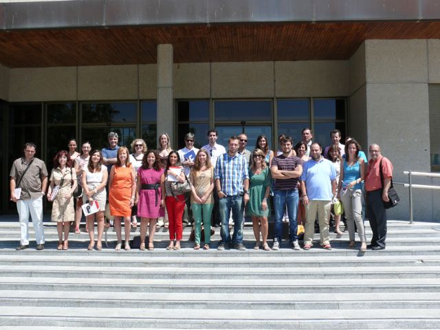 La UCAM representa a Murcia en la Asociación de Radios Universitarias Españolas - 1, Foto 1