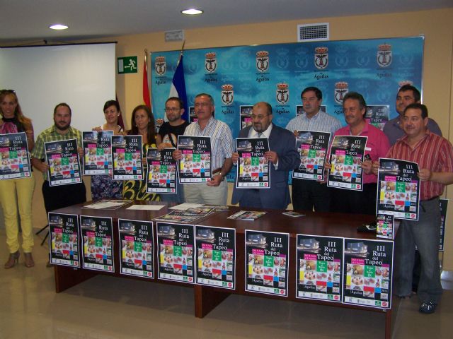 Un mes por delante para disfrutar de la 'III Ruta del Tapeo' en Águilas - 1, Foto 1