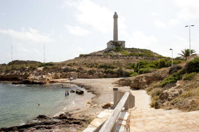 La bandera azul ya ondea en el Sendero de los 10.000 pasos - 4, Foto 4