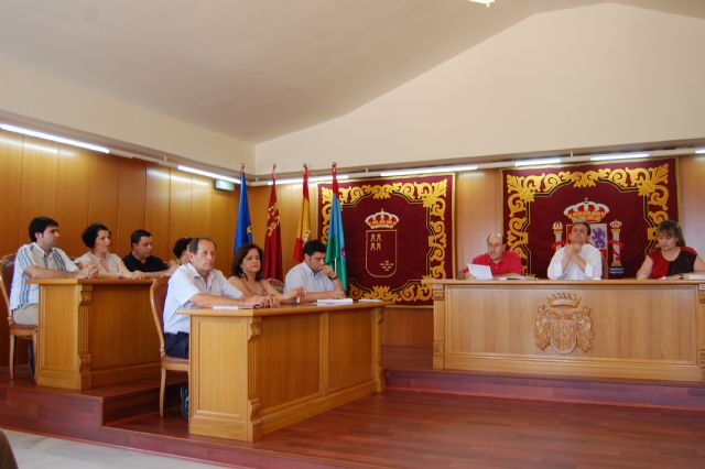 El nuevo Equipo de Gobierno da cuenta a la Corporación Municipal de la distribución de las Concejalías y Tenencias de Alcaldía - 1, Foto 1