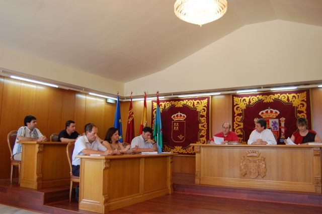 El nuevo Equipo de Gobierno da cuenta a la Corporación Municipal de la distribución de las Concejalías y Tenencias de Alcaldía - 2, Foto 2