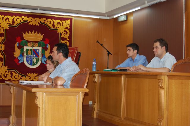 El nuevo Equipo de Gobierno da cuenta a la Corporación Municipal de la distribución de las Concejalías y Tenencias de Alcaldía - 3, Foto 3