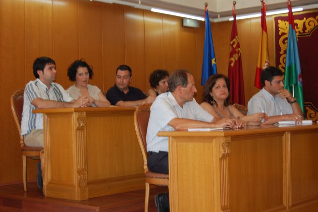 El nuevo Equipo de Gobierno da cuenta a la Corporación Municipal de la distribución de las Concejalías y Tenencias de Alcaldía - 4, Foto 4