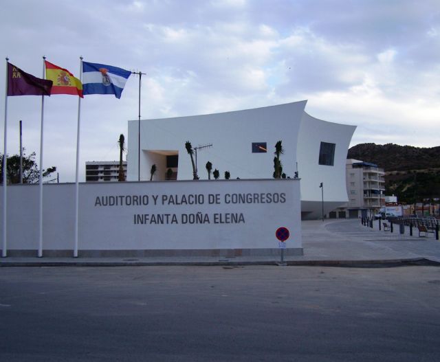 Su Alteza Real la Infanta Doña Elena visitará Águilas el próximo jueves - 1, Foto 1