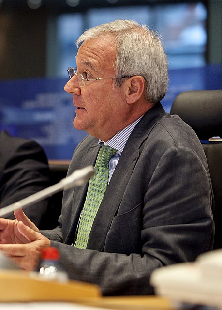 Valcárcel logra que el pleno del CDR rechace una enmienda que ponía freno a los trasvases - 2, Foto 2