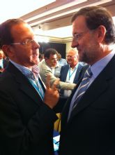 Miguel ngel Cmara presenta en Sevilla el plan de austeridad y eficiencia frente a la crisis desarrollado por el Ayuntamiento de Murcia