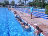 La concejalía de Deportes pone en marcha la Escuela Deportiva de Verano con un récord de participación