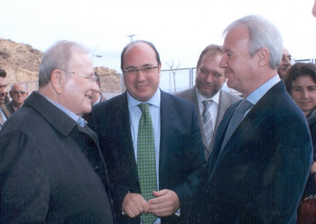 Puerto Lumbreras otorgará la ‘Medalla de Oro a título póstumo’ al recientemente fallecido primer Alcalde de la democracia en el municipio - 1, Foto 1