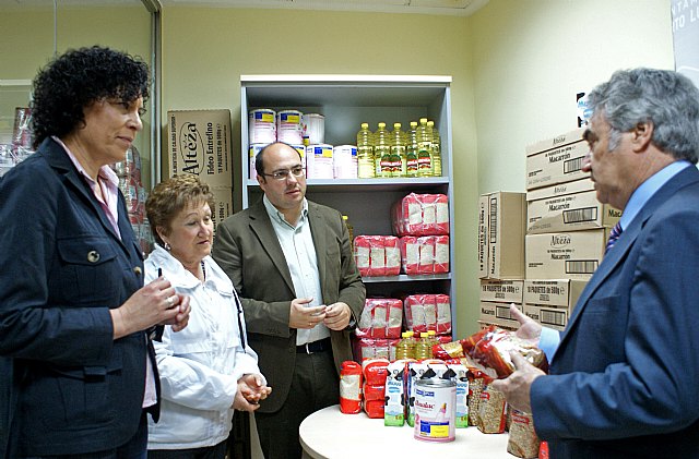 Puerto Lumbreras otorgará la ‘Medalla de Oro a título póstumo’ al recientemente fallecido primer Alcalde de la democracia en el municipio - 2, Foto 2