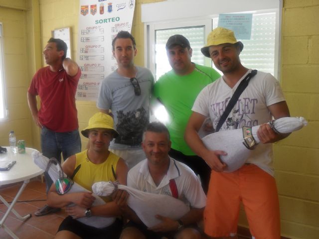 La petanca murciana recauda en Las Torres de Cotillas más de 1.200 euros para Lorca - 3, Foto 3