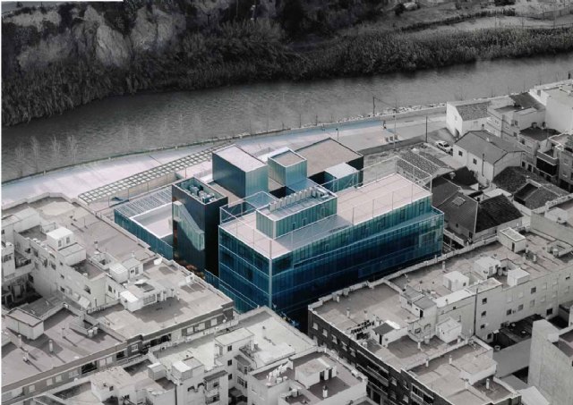 El Mucab de Martín Lejarraga en Blanca gana el Premio Regional de Arquitectura - 1, Foto 1