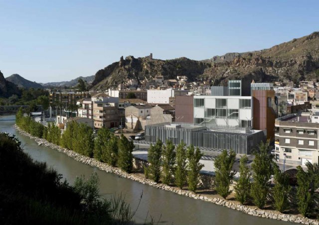 El Mucab de Martín Lejarraga en Blanca gana el Premio Regional de Arquitectura - 2, Foto 2