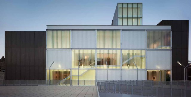El Mucab de Martín Lejarraga en Blanca gana el Premio Regional de Arquitectura - 3, Foto 3
