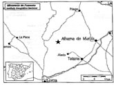 Esta madrugada se ha producido un terremoto en Aledo