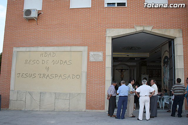 La Hermandad del Beso de Judas y Jess Traspasado celebr una jornada de puertas abiertas - 2