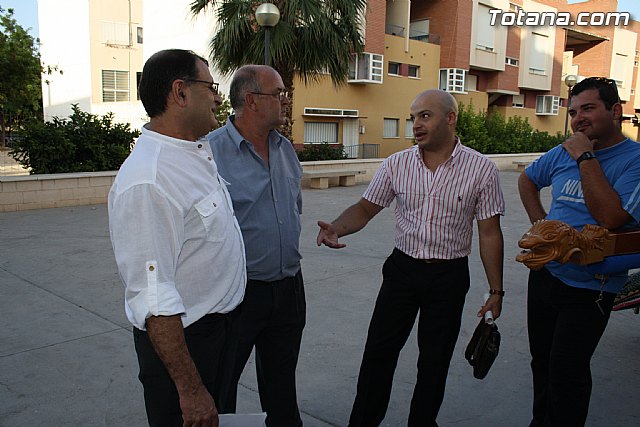 La Hermandad del Beso de Judas y Jess Traspasado celebr una jornada de puertas abiertas - 3