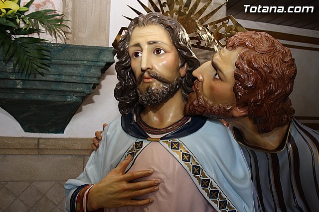 La Hermandad del Beso de Judas y Jess Traspasado celebr una jornada de puertas abiertas - 6