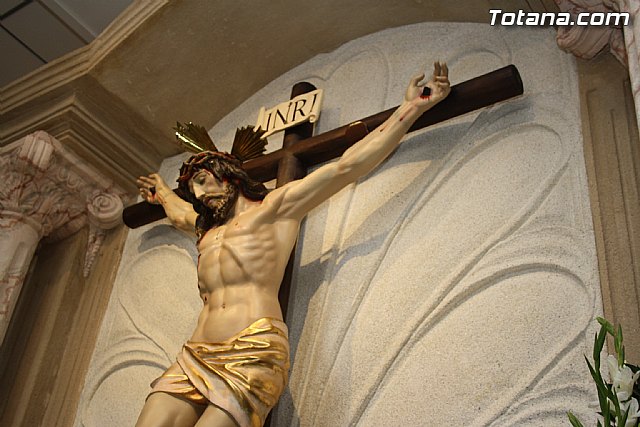 La Hermandad del Beso de Judas y Jess Traspasado celebr una jornada de puertas abiertas - 7