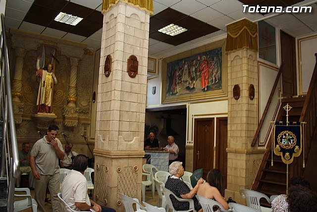 La Hermandad del Beso de Judas y Jess Traspasado celebr una jornada de puertas abiertas - 9