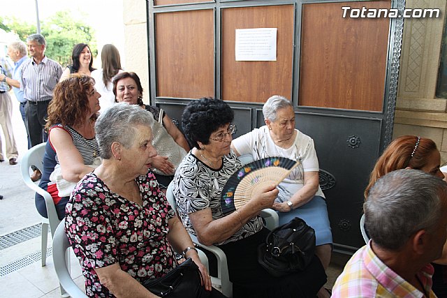 La Hermandad del Beso de Judas y Jess Traspasado celebr una jornada de puertas abiertas - 10