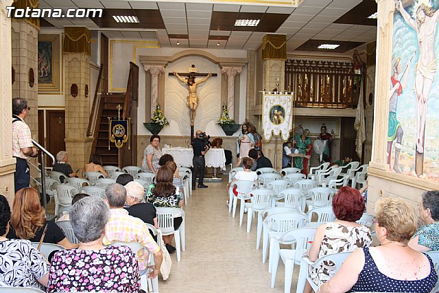 La Hermandad del Beso de Judas y Jess Traspasado celebr una jornada de puertas abiertas - 11