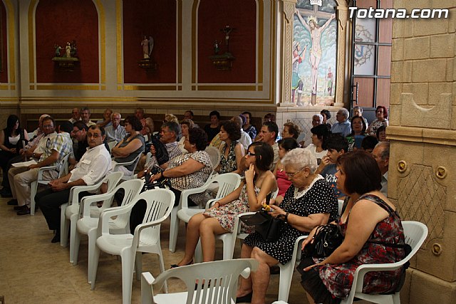 La Hermandad del Beso de Judas y Jess Traspasado celebr una jornada de puertas abiertas - 15