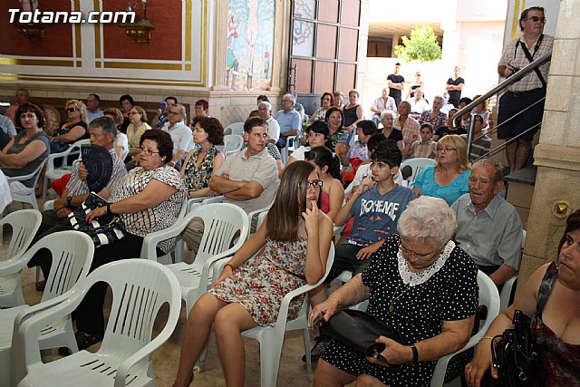 La Hermandad del Beso de Judas y Jess Traspasado celebr una jornada de puertas abiertas - 17