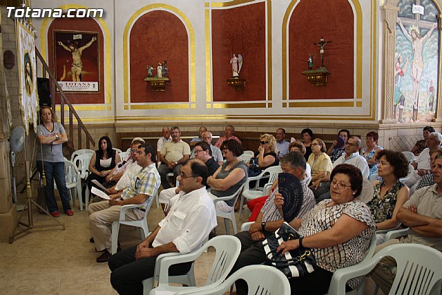 La Hermandad del Beso de Judas y Jess Traspasado celebr una jornada de puertas abiertas - 18