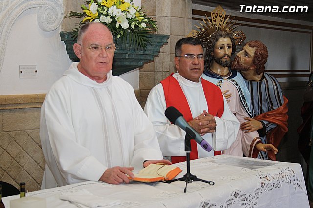 La Hermandad del Beso de Judas y Jess Traspasado celebr una jornada de puertas abiertas - 19