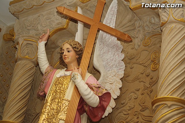 La Hermandad del Beso de Judas y Jess Traspasado celebr una jornada de puertas abiertas - 20