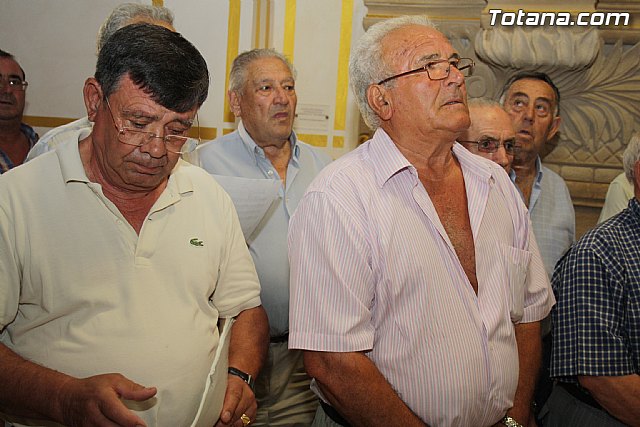 La Hermandad del Beso de Judas y Jess Traspasado celebr una jornada de puertas abiertas - 22