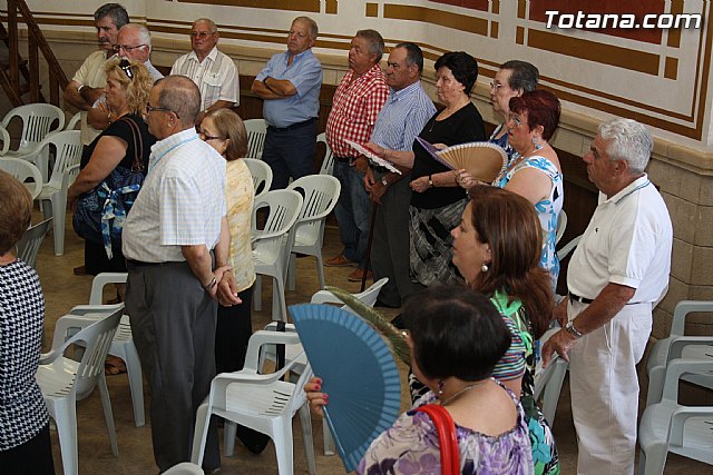 La Hermandad del Beso de Judas y Jess Traspasado celebr una jornada de puertas abiertas - 30