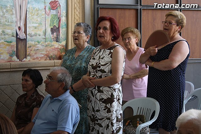 La Hermandad del Beso de Judas y Jess Traspasado celebr una jornada de puertas abiertas - 26