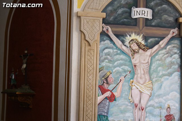 La Hermandad del Beso de Judas y Jess Traspasado celebr una jornada de puertas abiertas - 31