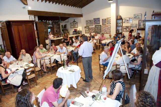 El mejor vino de la tierra abre el Festival de Folclore de Cartagena - 2, Foto 2