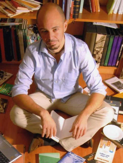 Taller de Narrativa con Fabio Geda en La Mar de Letras - 1, Foto 1