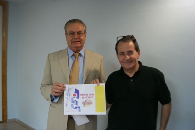 Campaña de Abonos 2011/2012 ElPozo Murcia FS - 1, Foto 1