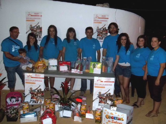 Noche de bingo benéfico en Lorquí - 1, Foto 1