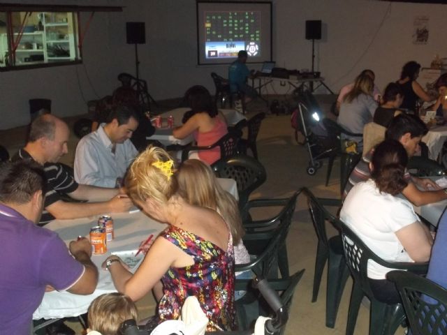 Noche de bingo benéfico en Lorquí - 3, Foto 3