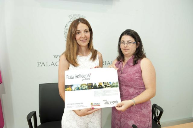 Rutas solidarias para redescubrir el casco histórico y apoyar a Lorca - 1, Foto 1