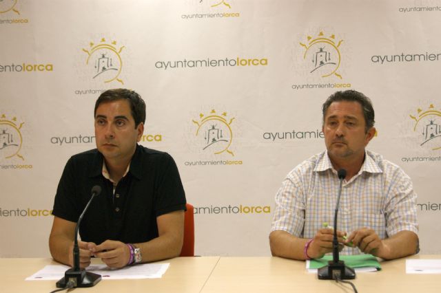 El ayuntamiento contrata por emergencia las obras en la ladera del castillo - 1, Foto 1