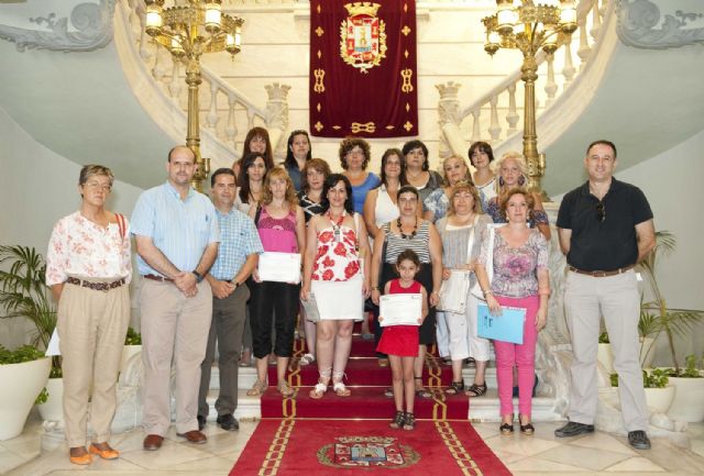 Quince mujeres completan el curso del Atención Sociosanitaria de la ADLE - 1, Foto 1