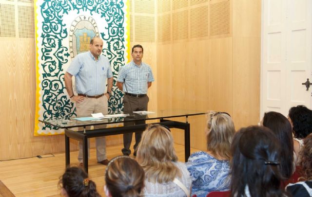 Quince mujeres completan el curso del Atención Sociosanitaria de la ADLE - 2, Foto 2
