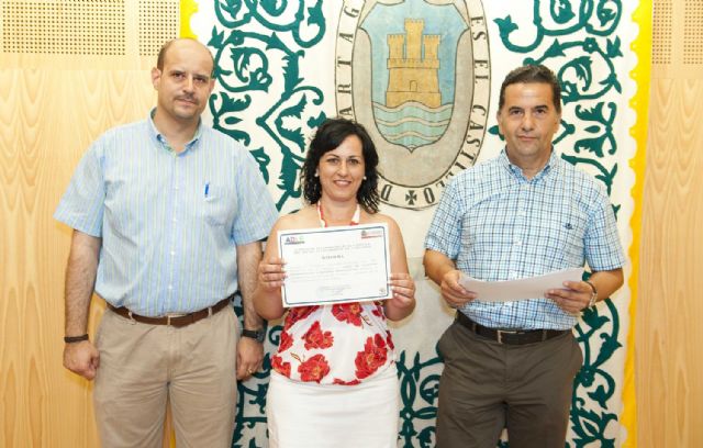 Quince mujeres completan el curso del Atención Sociosanitaria de la ADLE - 3, Foto 3