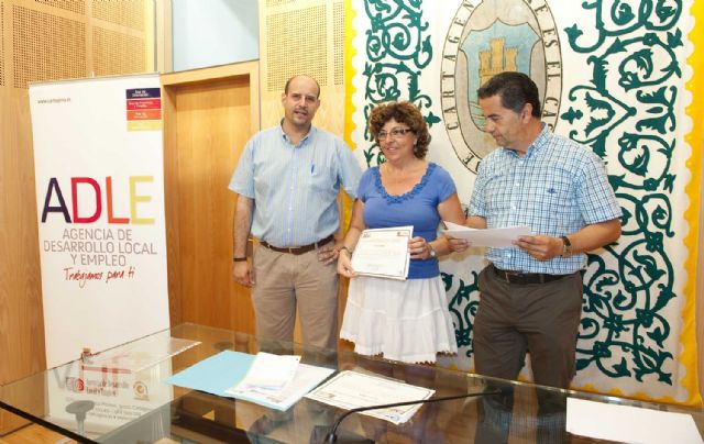 Quince mujeres completan el curso del Atención Sociosanitaria de la ADLE - 5, Foto 5