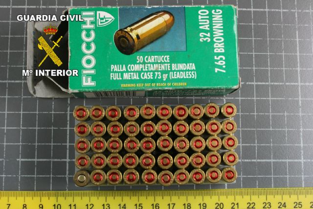 La Guardia Civil desmantela un grupo organizado dedicado el robo en viviendas habitadas y vehículos de sus moradores - 5, Foto 5