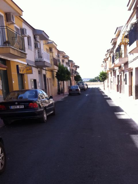 Concluyen las obras de renovación de la calle Venezuela de Las Torres de Cotillas - 2, Foto 2
