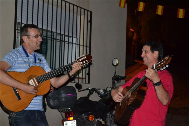 La Asociacin de Vecinos de los Huertos de Totana organiz una merienda campestre - 6