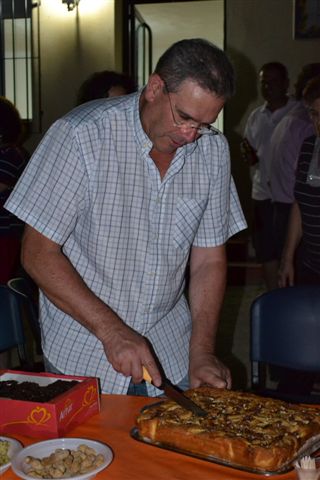 La Asociacin de Vecinos de los Huertos de Totana organiz una merienda campestre - 7